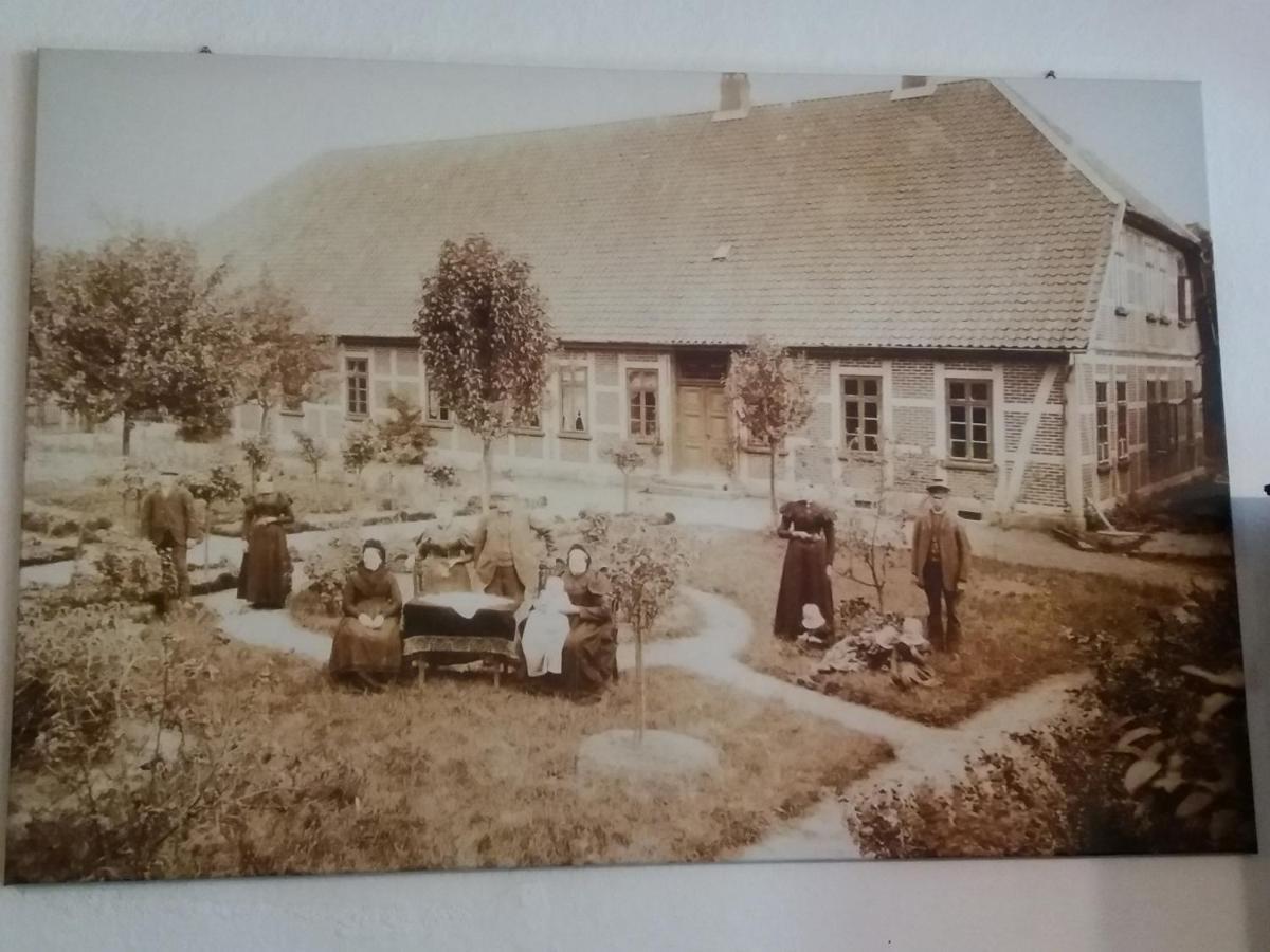 Hof Dueshop Appartement Bad Fallingbostel Buitenkant foto