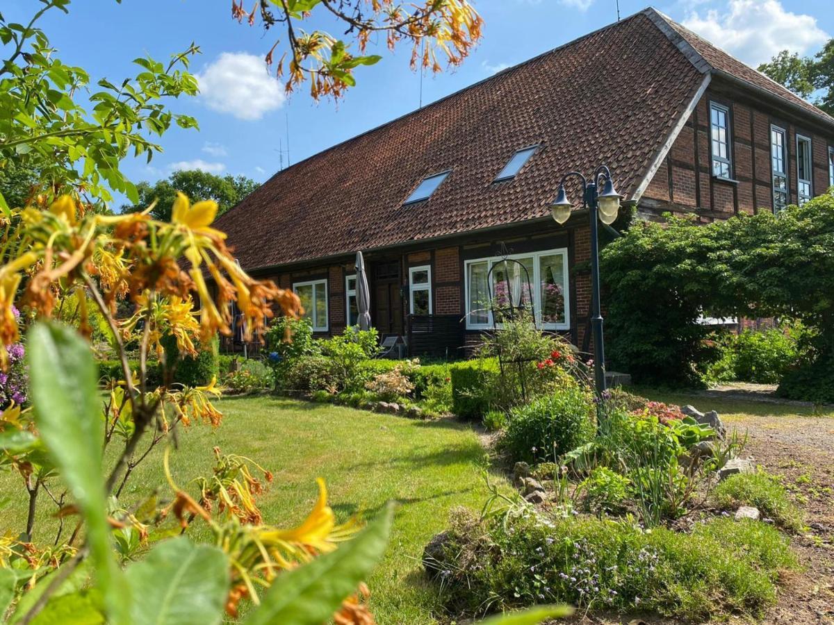 Hof Dueshop Appartement Bad Fallingbostel Buitenkant foto
