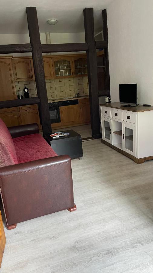 Hof Dueshop Appartement Bad Fallingbostel Buitenkant foto