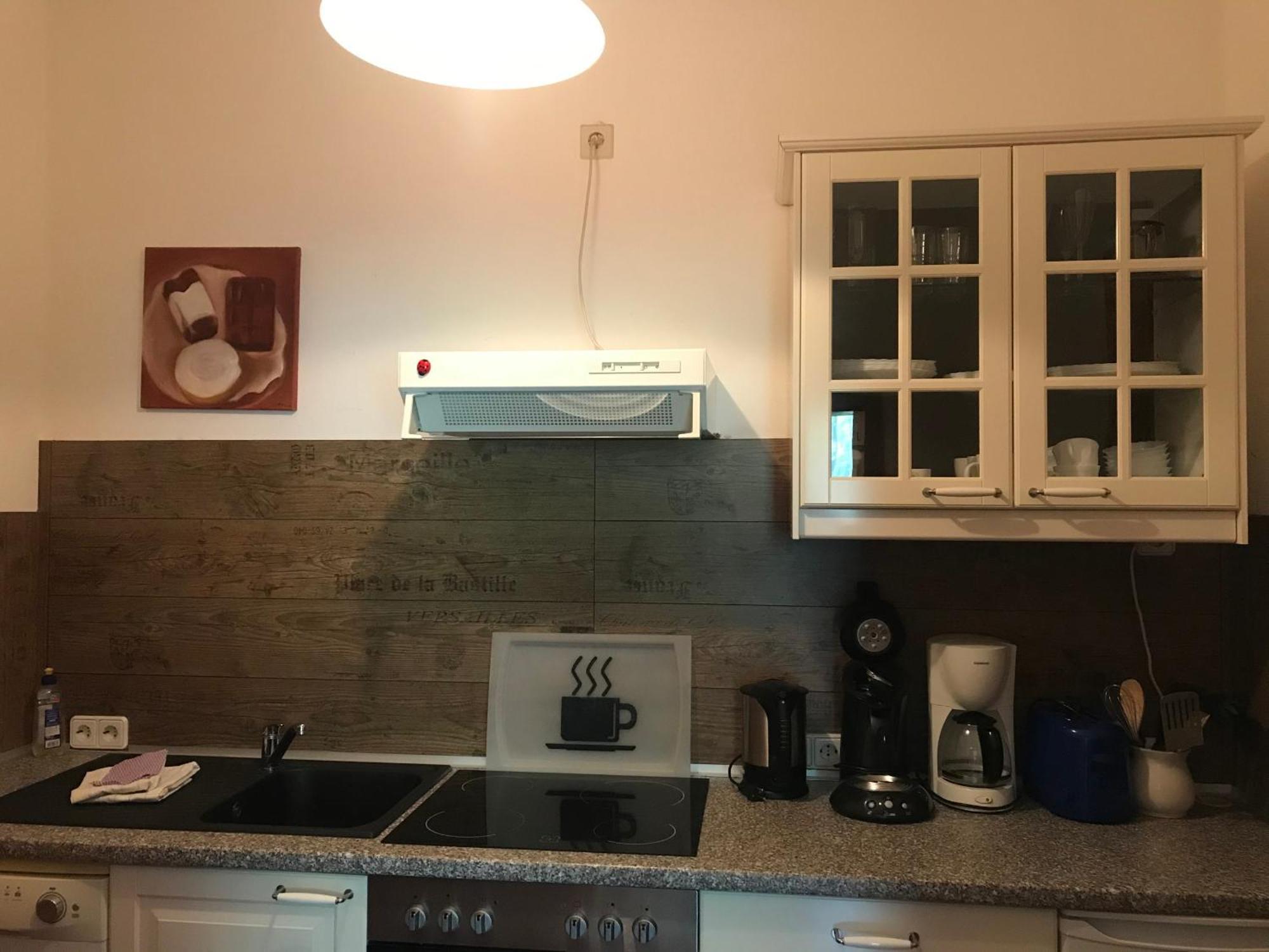 Hof Dueshop Appartement Bad Fallingbostel Kamer foto