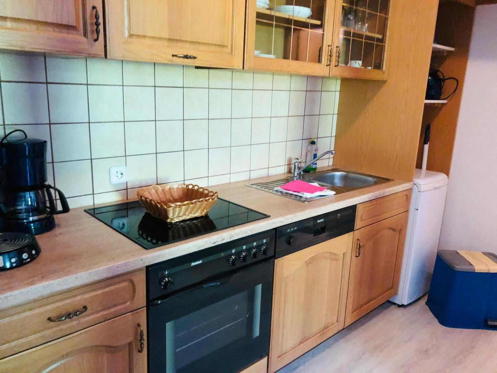 Hof Dueshop Appartement Bad Fallingbostel Kamer foto