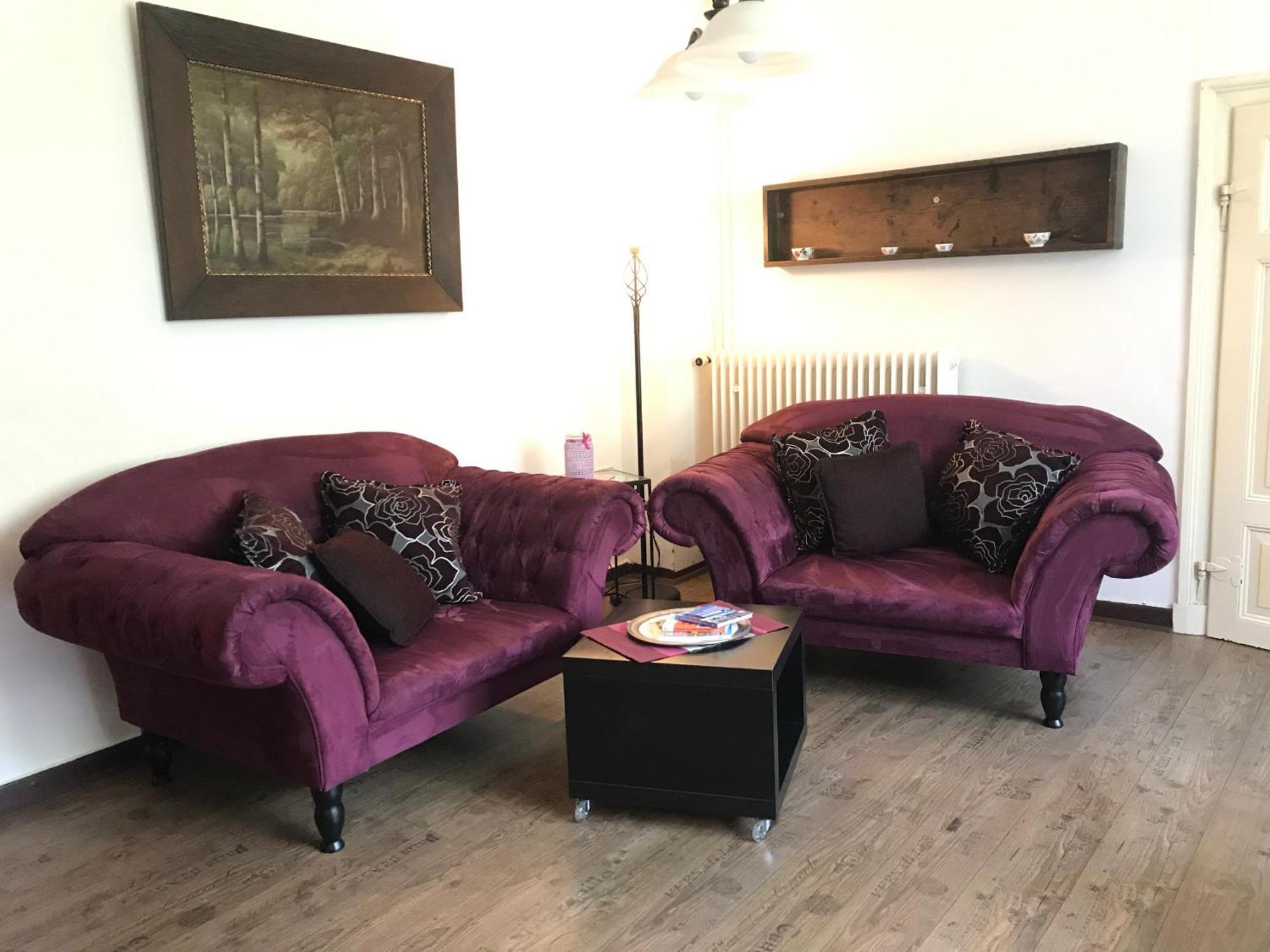 Hof Dueshop Appartement Bad Fallingbostel Kamer foto