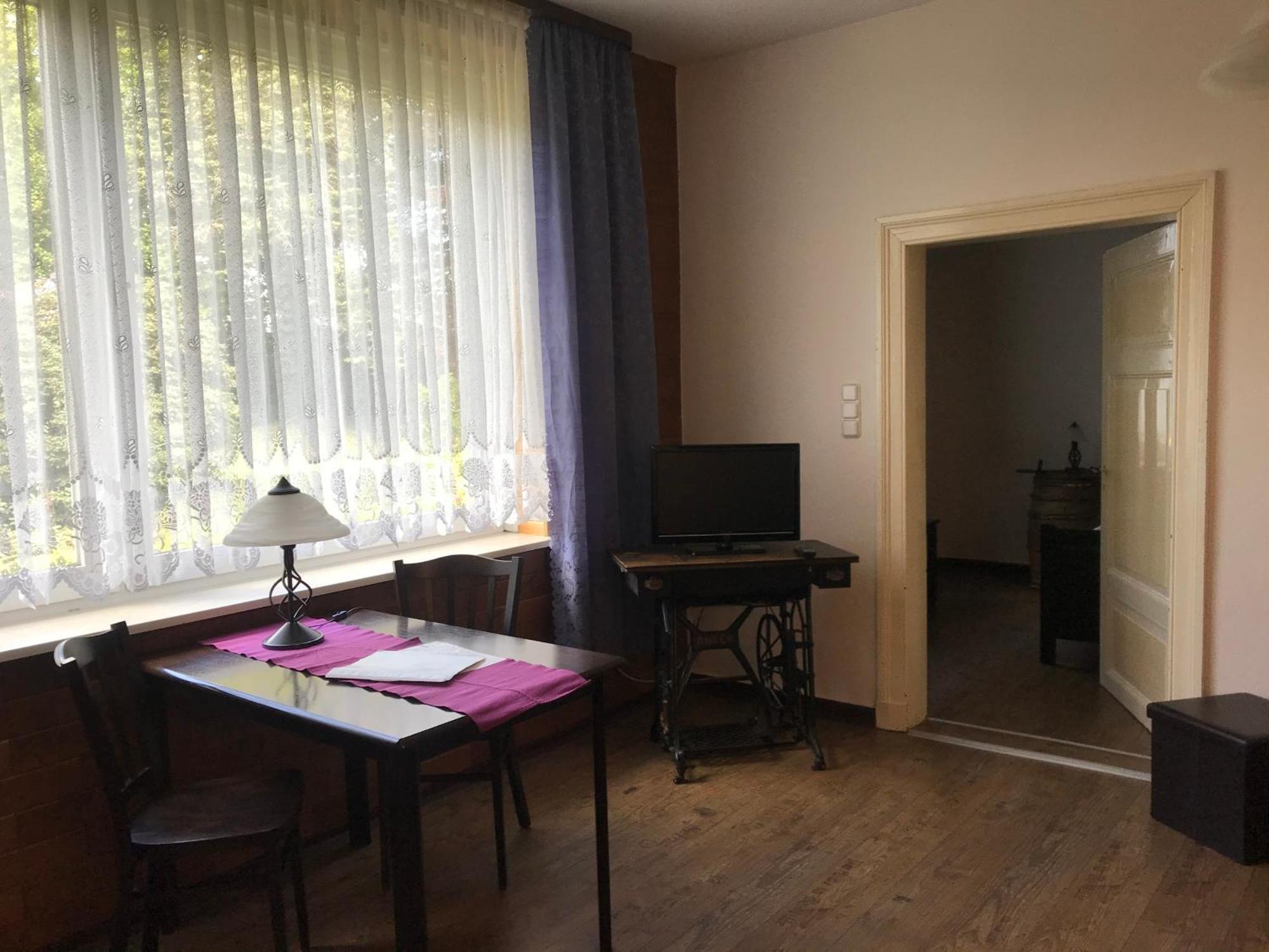 Hof Dueshop Appartement Bad Fallingbostel Kamer foto