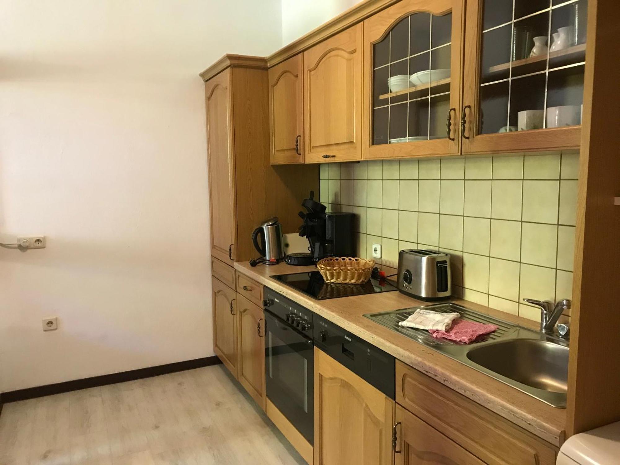 Hof Dueshop Appartement Bad Fallingbostel Kamer foto