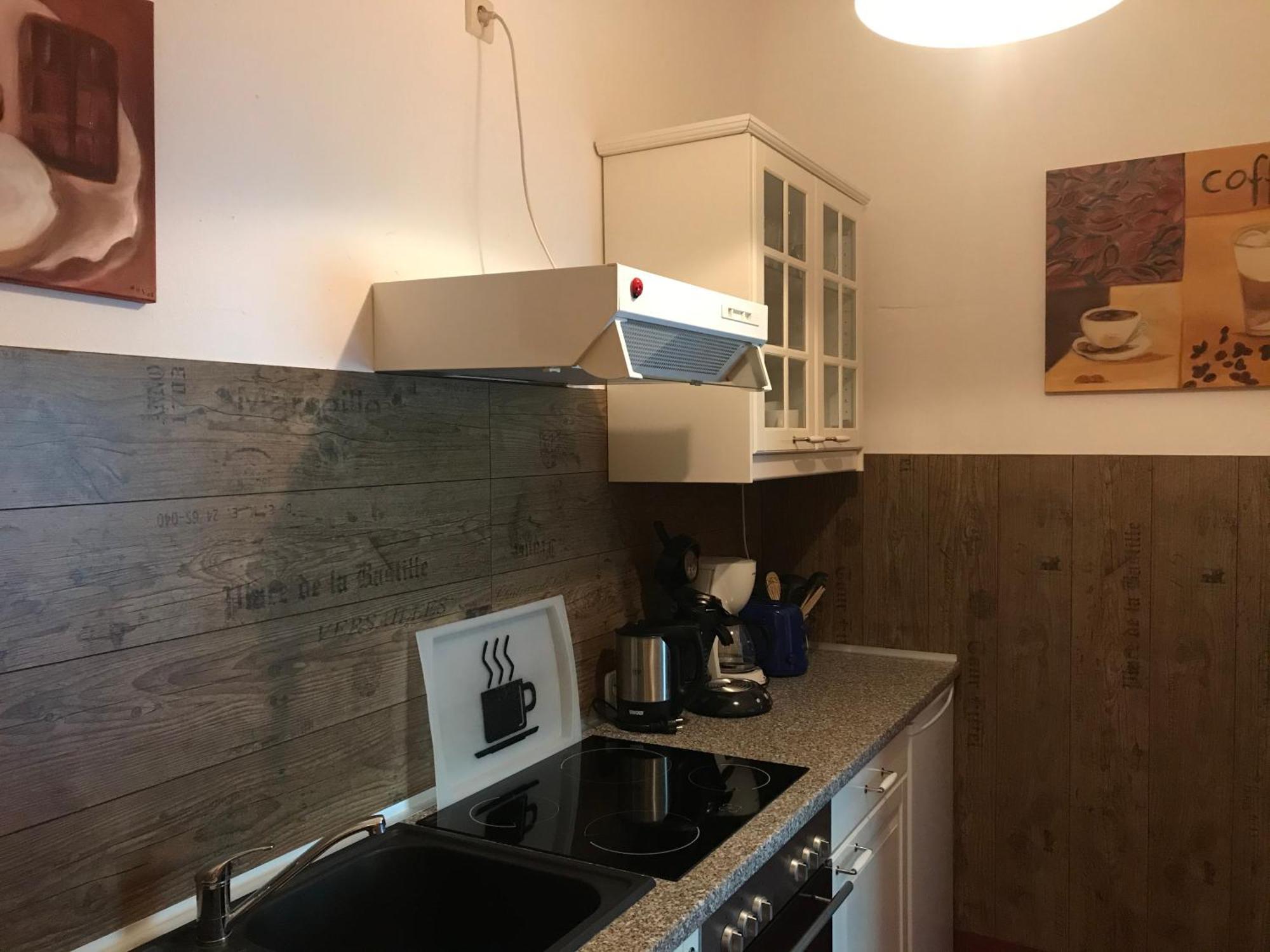 Hof Dueshop Appartement Bad Fallingbostel Buitenkant foto