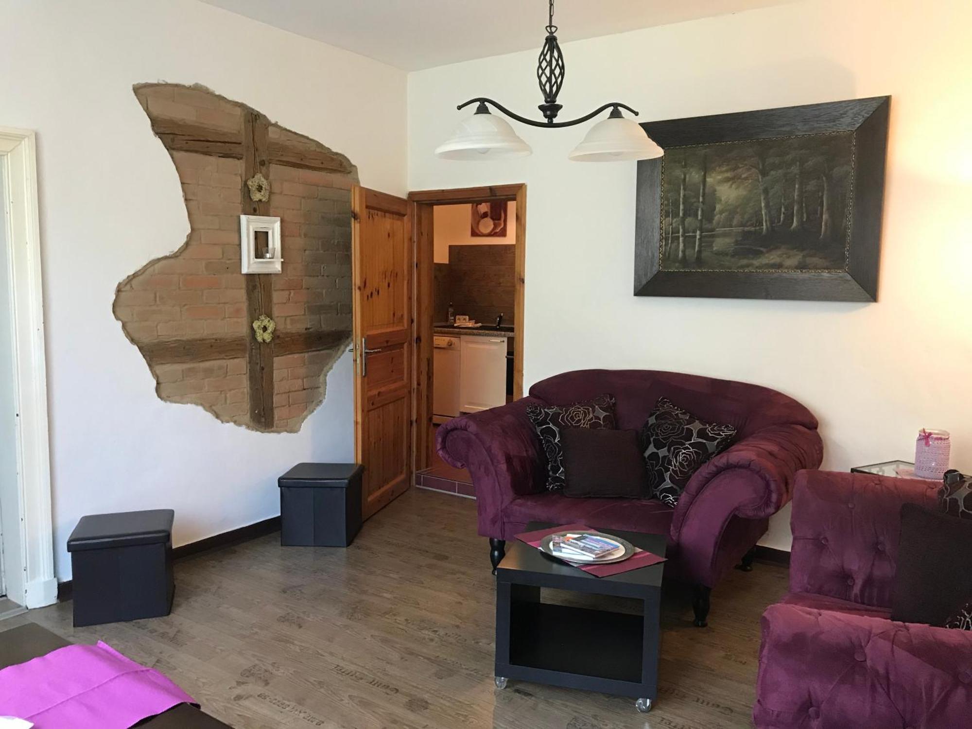 Hof Dueshop Appartement Bad Fallingbostel Buitenkant foto
