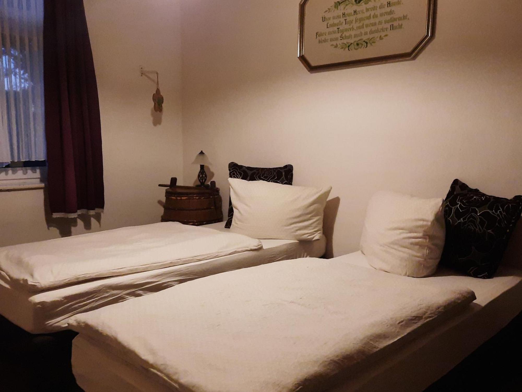 Hof Dueshop Appartement Bad Fallingbostel Kamer foto