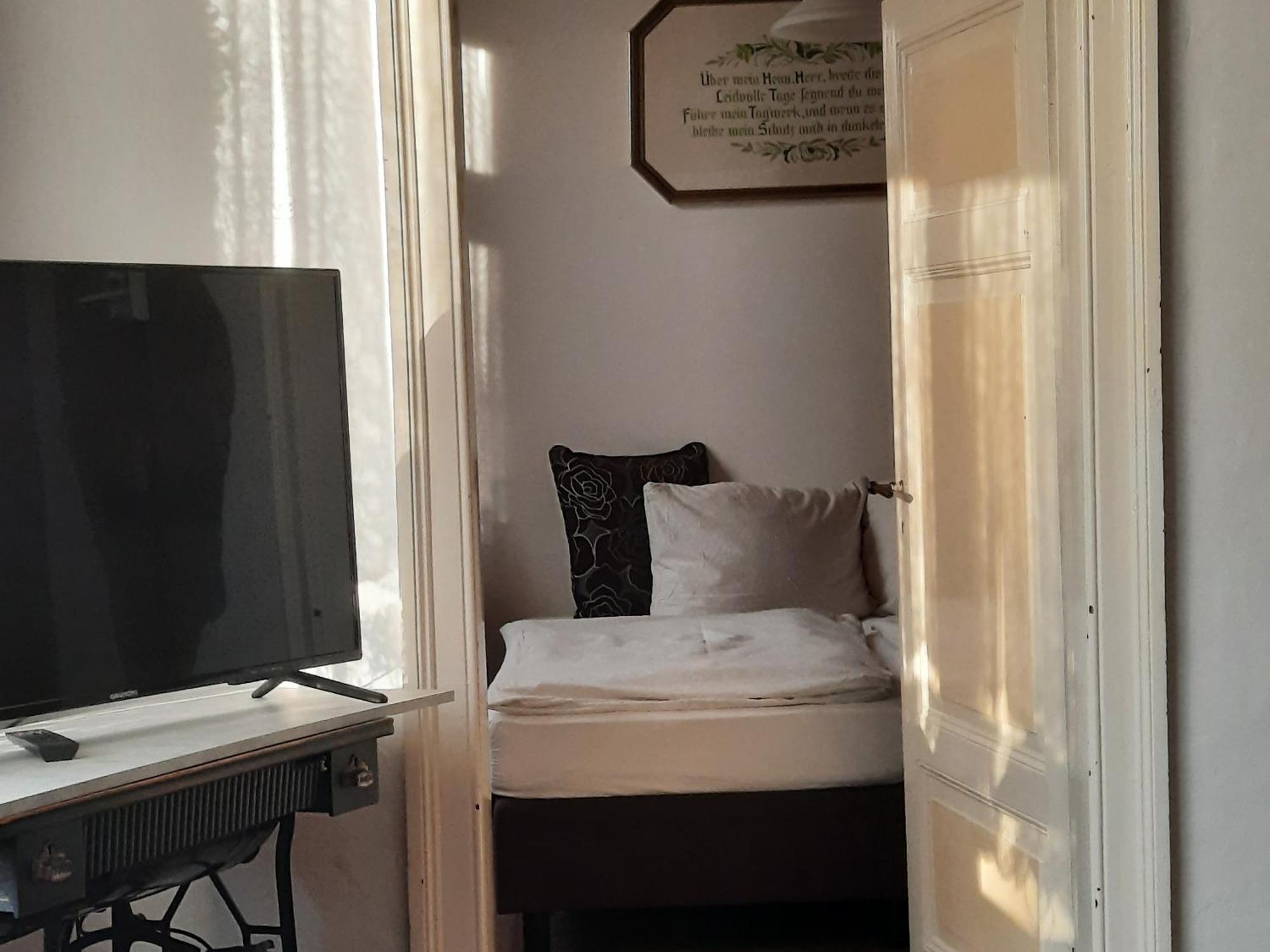 Hof Dueshop Appartement Bad Fallingbostel Kamer foto