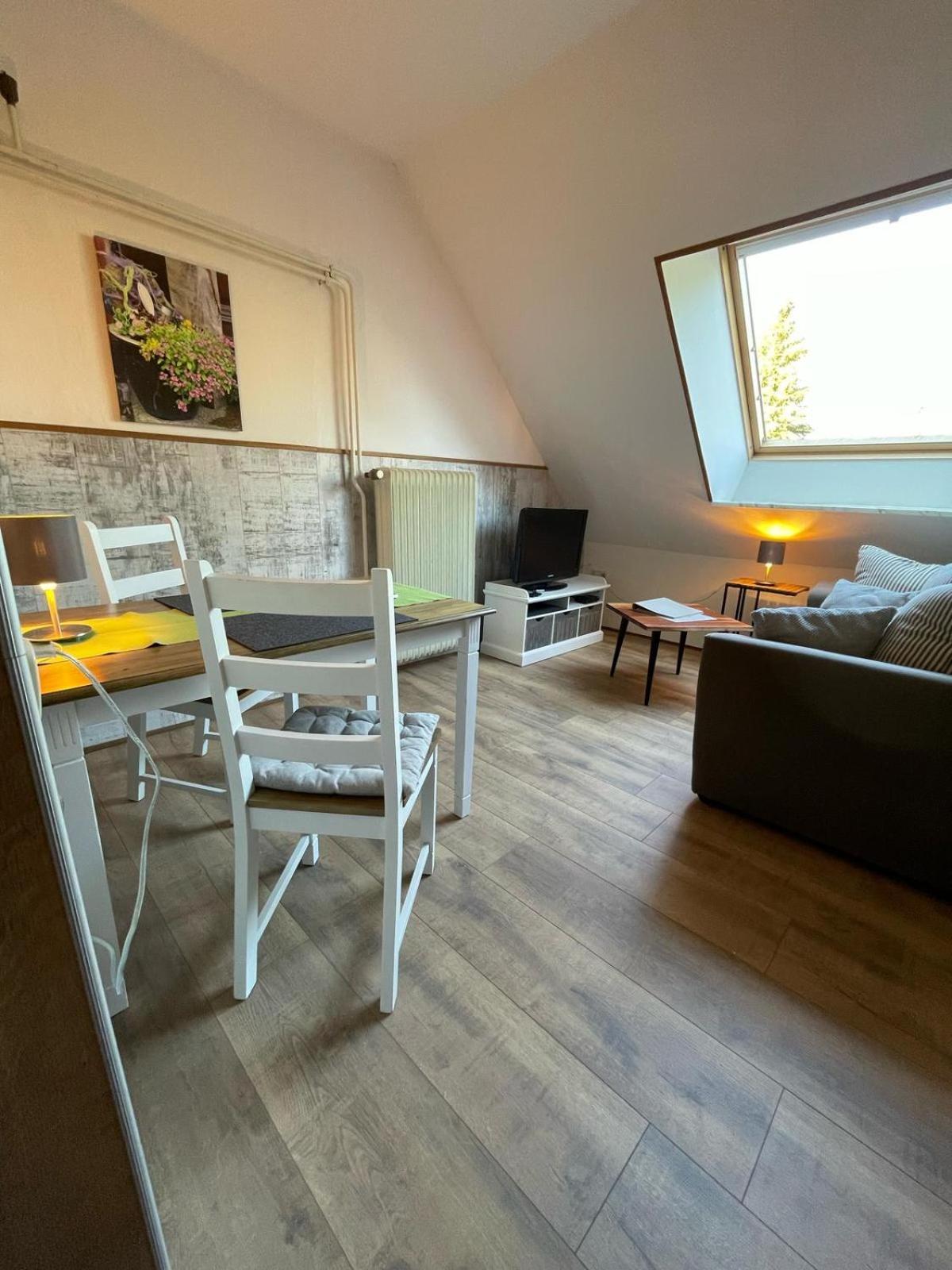 Hof Dueshop Appartement Bad Fallingbostel Buitenkant foto
