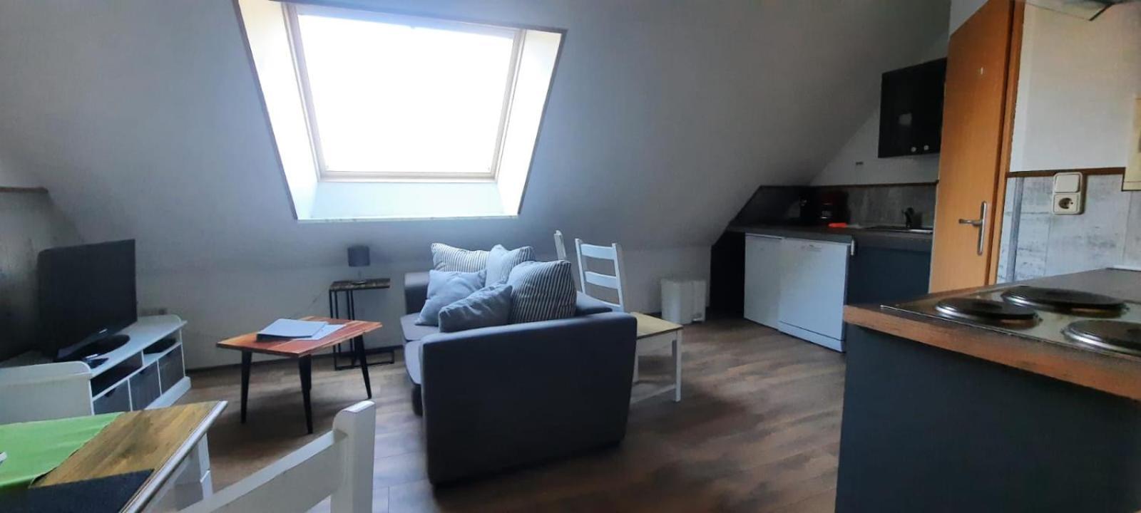 Hof Dueshop Appartement Bad Fallingbostel Buitenkant foto