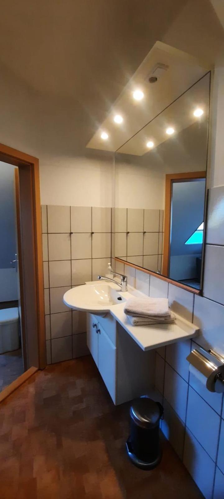 Hof Dueshop Appartement Bad Fallingbostel Buitenkant foto