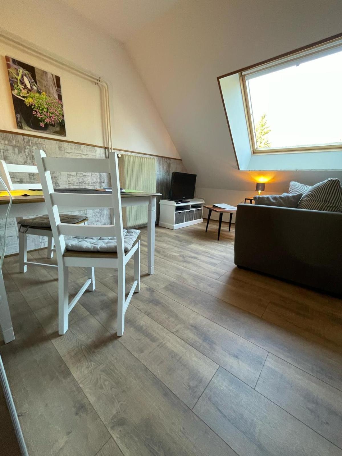 Hof Dueshop Appartement Bad Fallingbostel Buitenkant foto