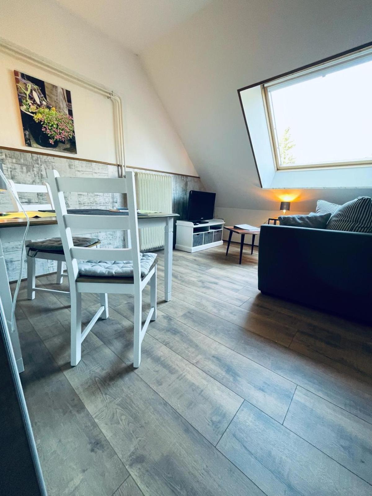 Hof Dueshop Appartement Bad Fallingbostel Buitenkant foto