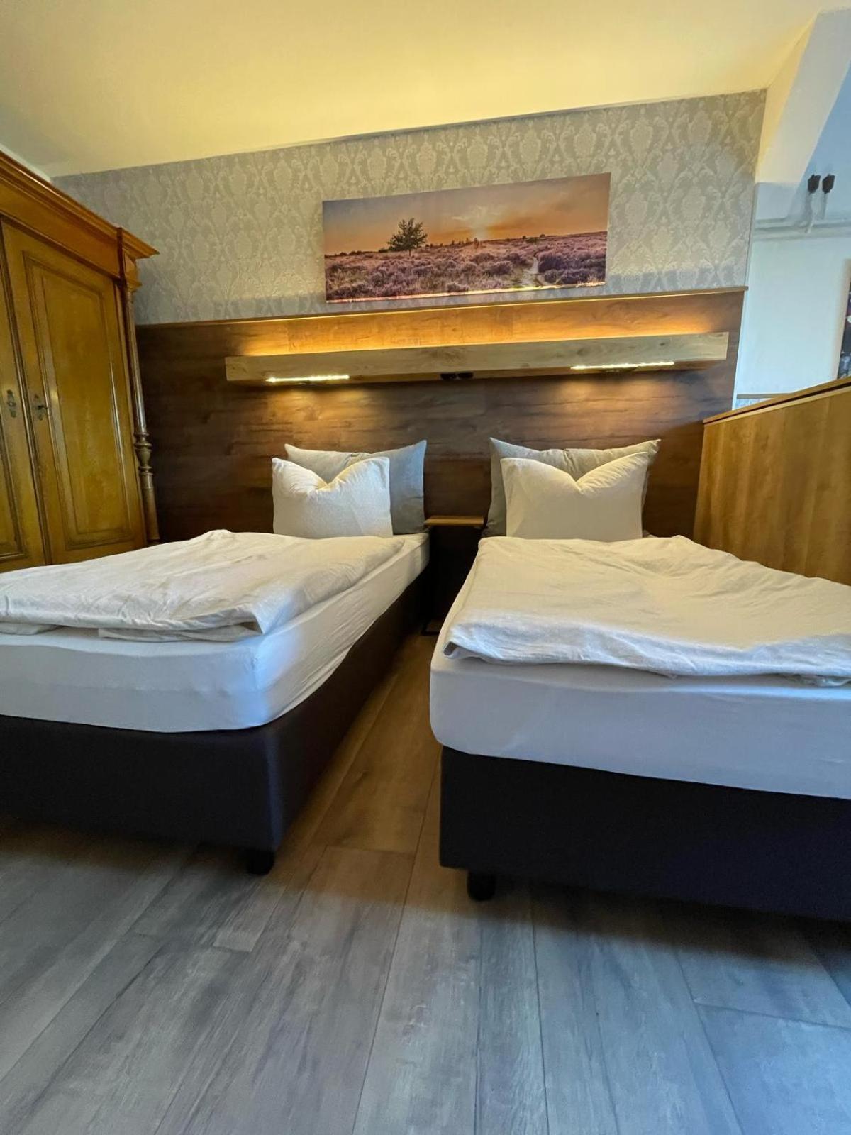 Hof Dueshop Appartement Bad Fallingbostel Buitenkant foto