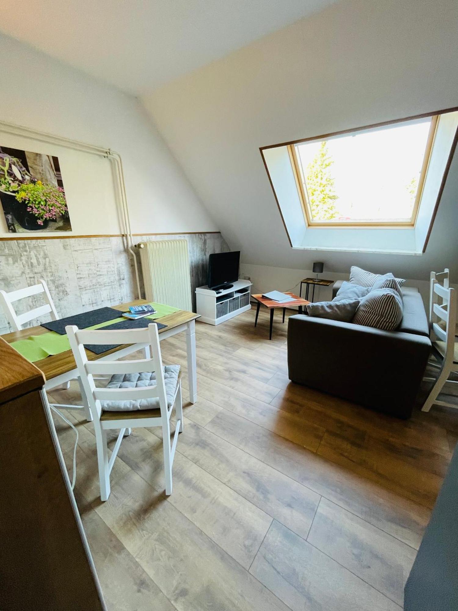 Hof Dueshop Appartement Bad Fallingbostel Buitenkant foto