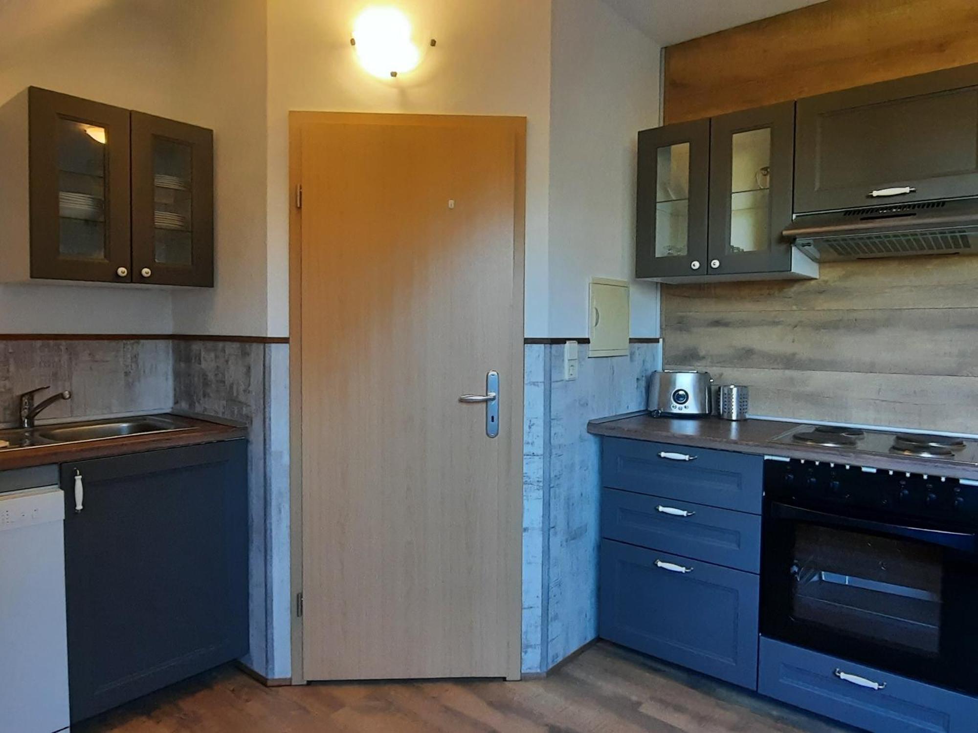 Hof Dueshop Appartement Bad Fallingbostel Kamer foto