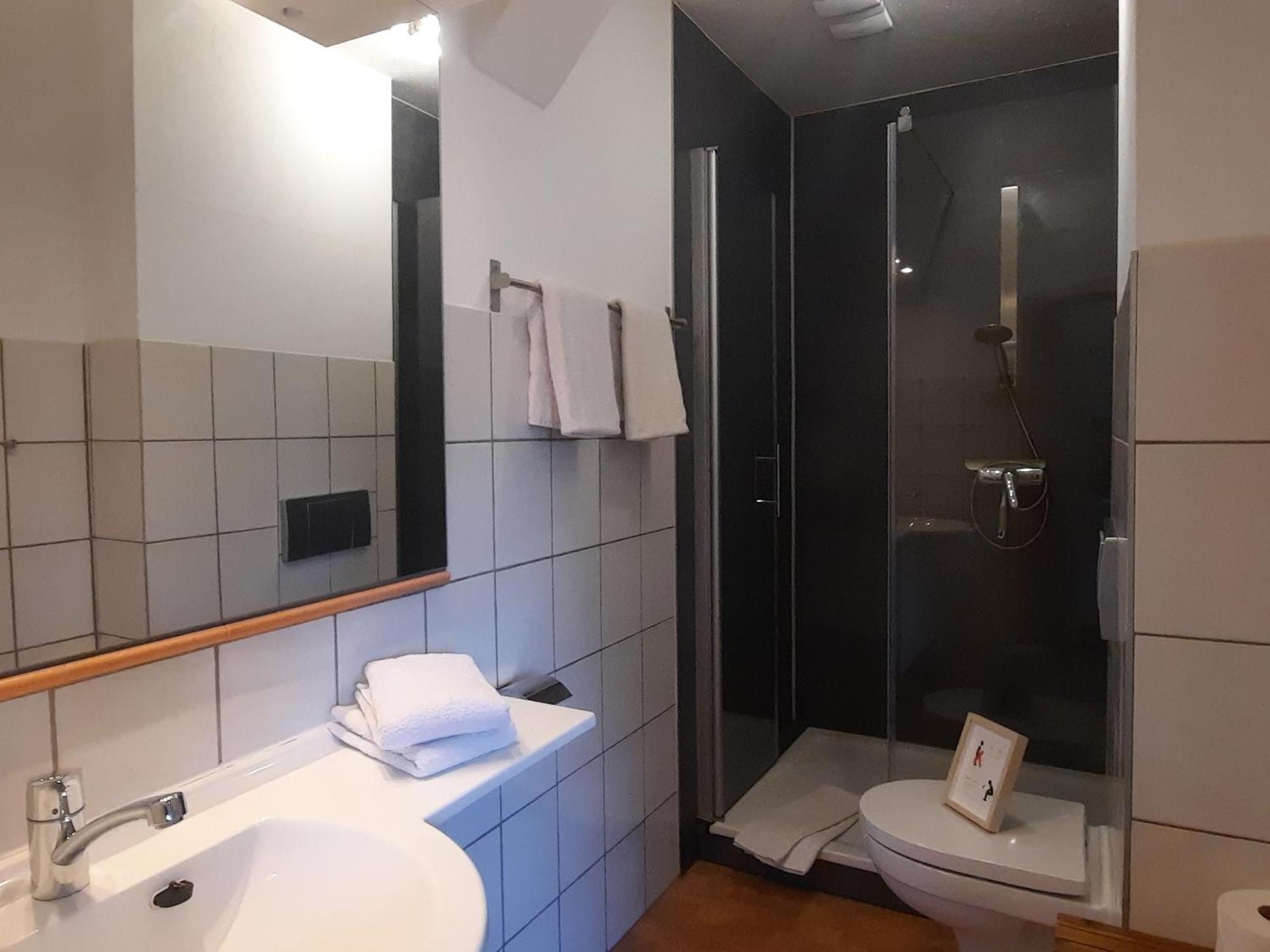 Hof Dueshop Appartement Bad Fallingbostel Kamer foto