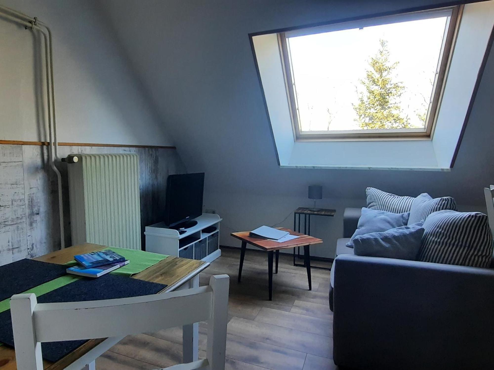 Hof Dueshop Appartement Bad Fallingbostel Kamer foto