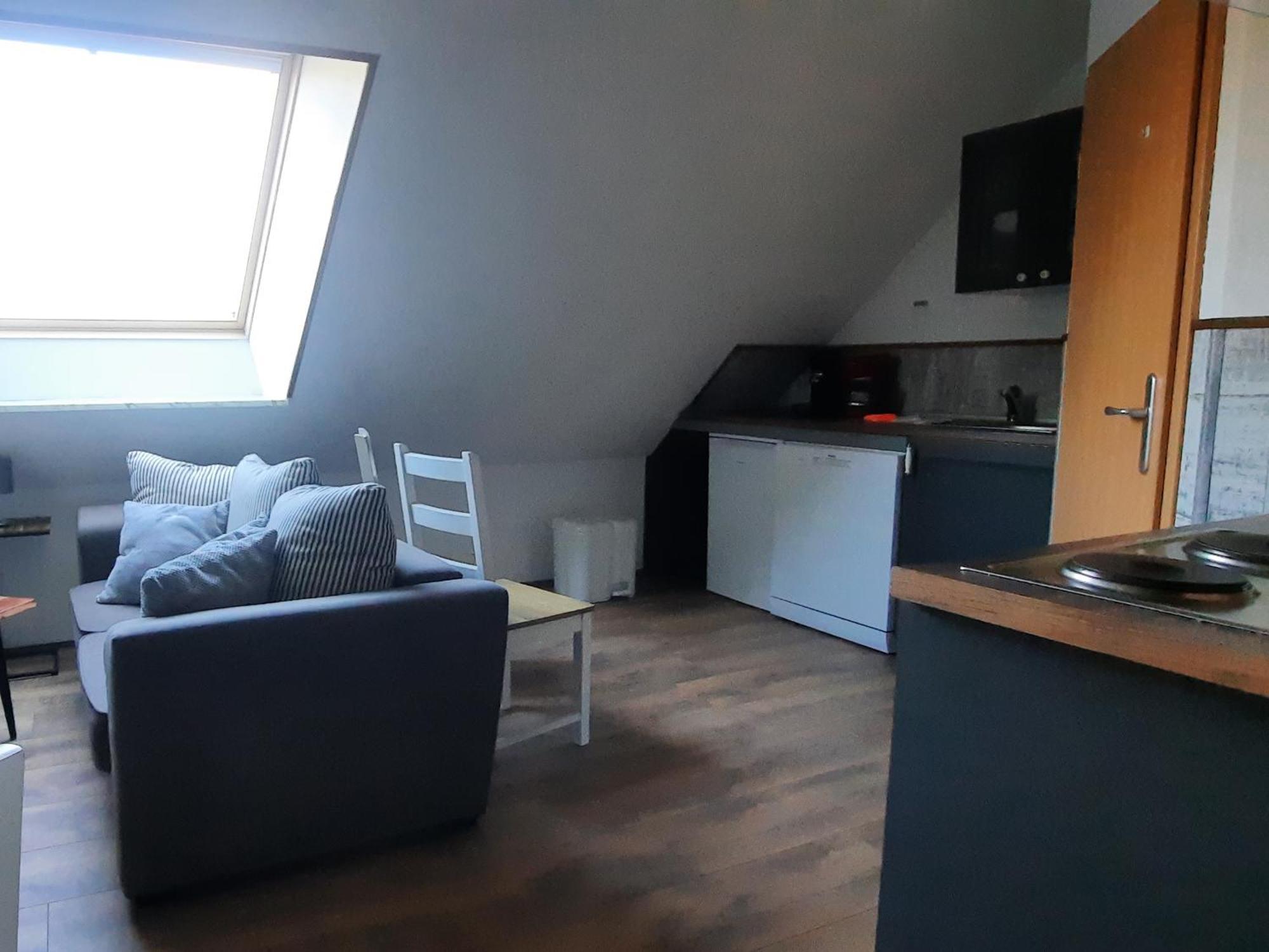 Hof Dueshop Appartement Bad Fallingbostel Kamer foto