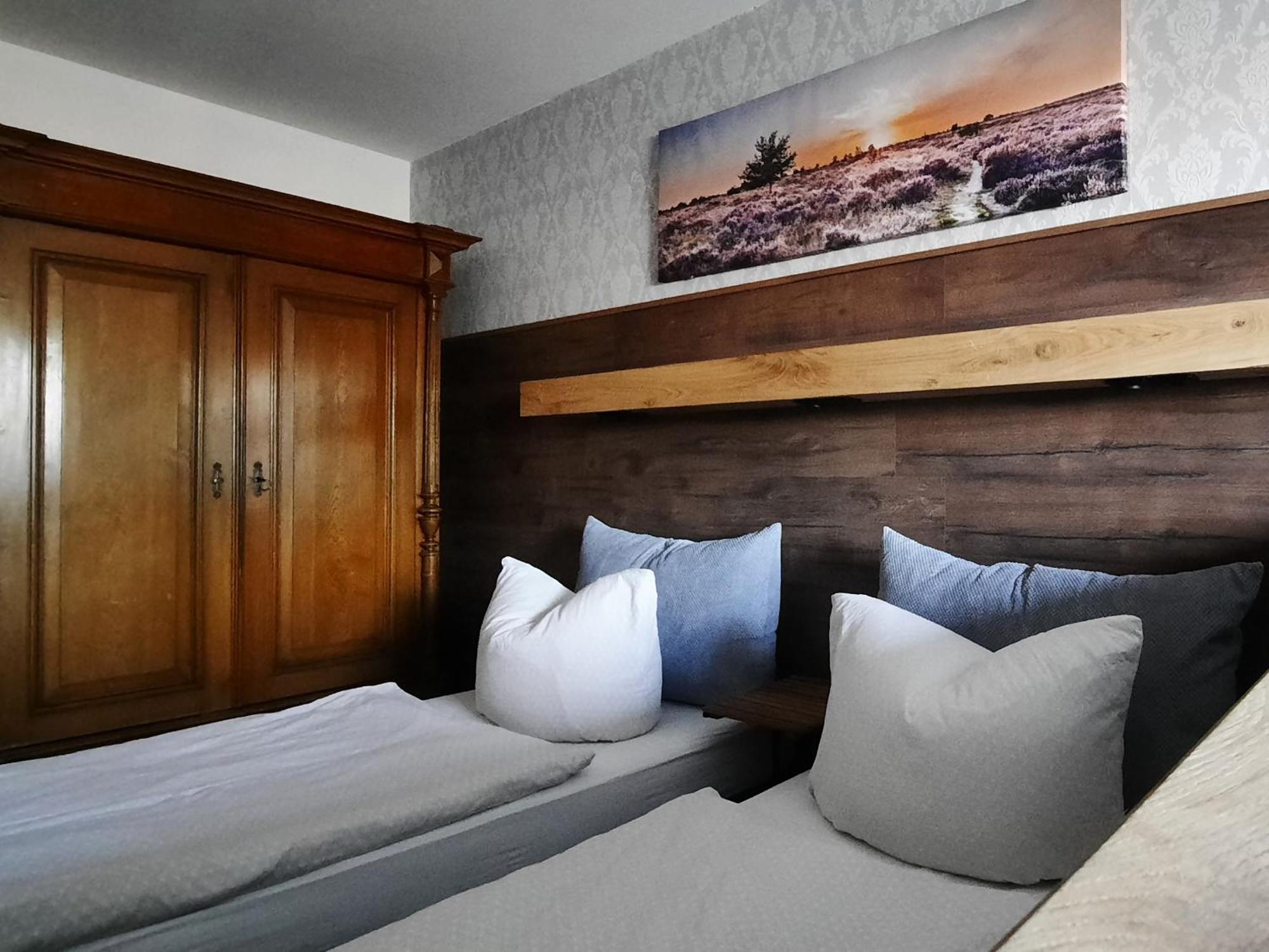 Hof Dueshop Appartement Bad Fallingbostel Buitenkant foto
